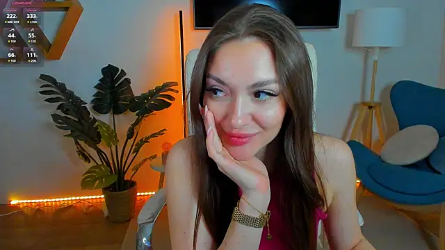 XXX chat uživo modela Micky__love