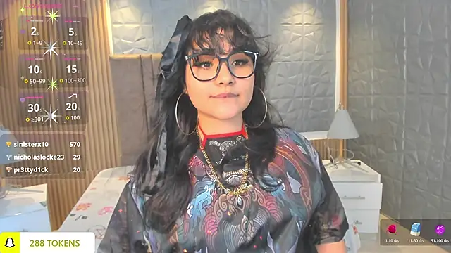 Czat XXX na żywo – ArigyGomez