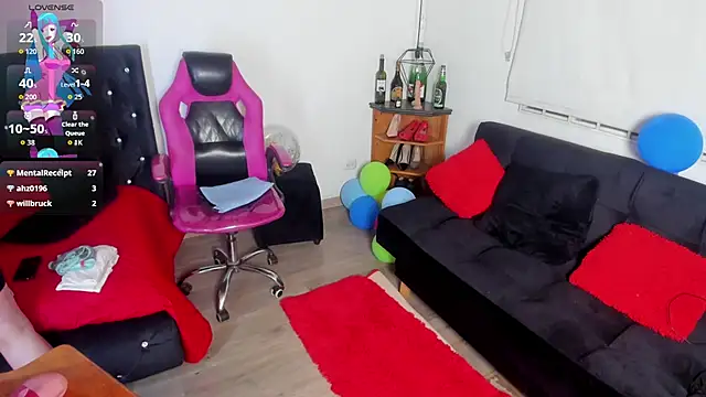 Czat XXX na żywo – Aliciia_cute1