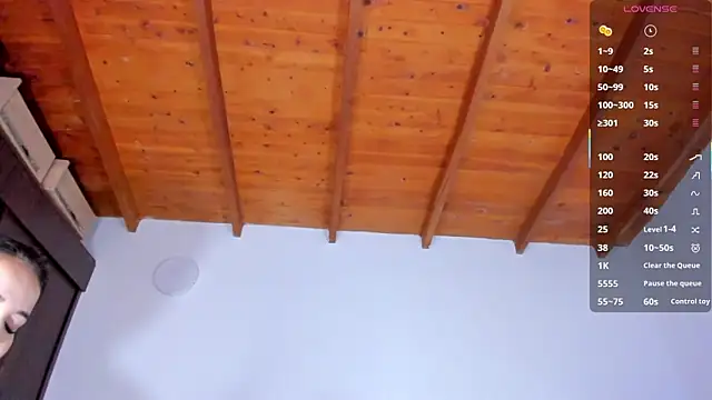 XXX chat uživo modela ninfomaria_