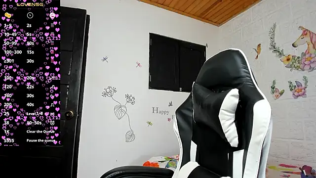 alisson_hoffman05's Live XXX Chat