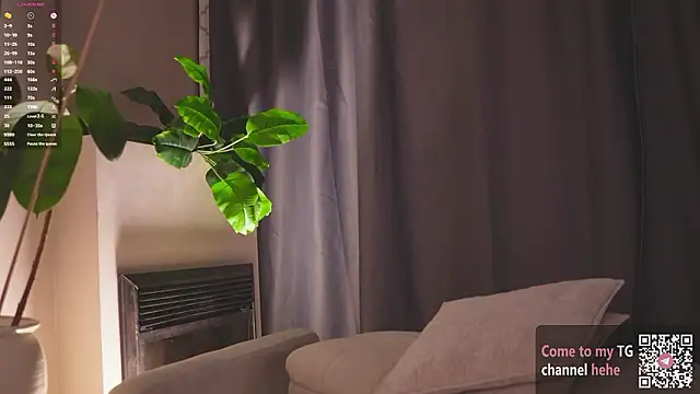 Show Webcam de BettySamers