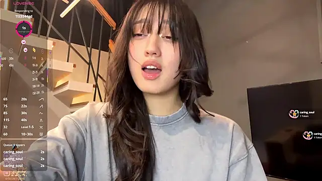 XXX chat uživo modela SweetSakuraJane