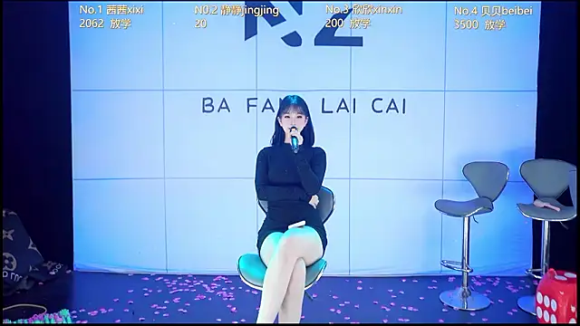 Show de webcam de Neza-002