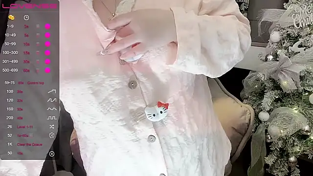 Webkamerová show Monica-666888-