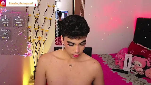 Chat XXX en directo de Kheyler_1