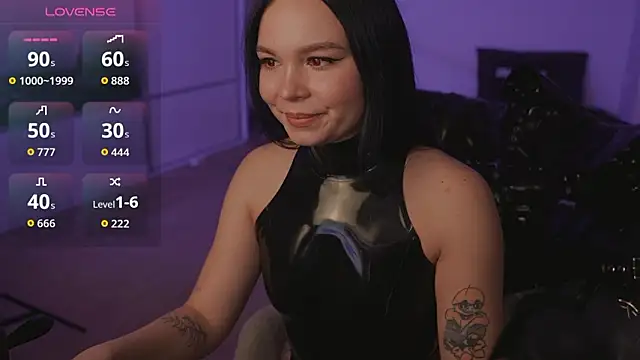 Chat XXX en directo de Dominatrix_Alice