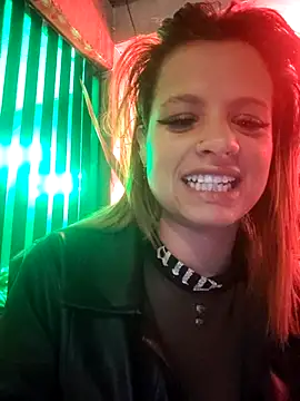 Cataleya_16 Adlı Modelin Web Kamerası Şovu