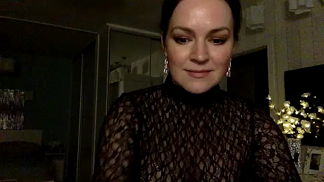 XXX chat uživo modela Ivoryne