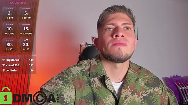 SebastianMaximoff_ – Kamerová šou