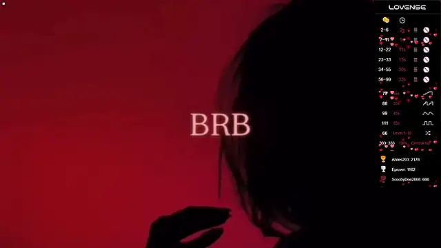 XXX chat uživo modela Nestyzz