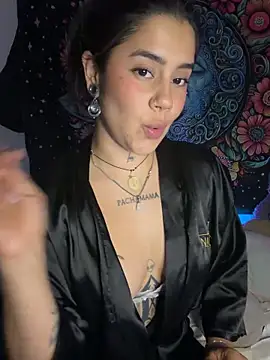 QueenNatt – Live XXX-chat