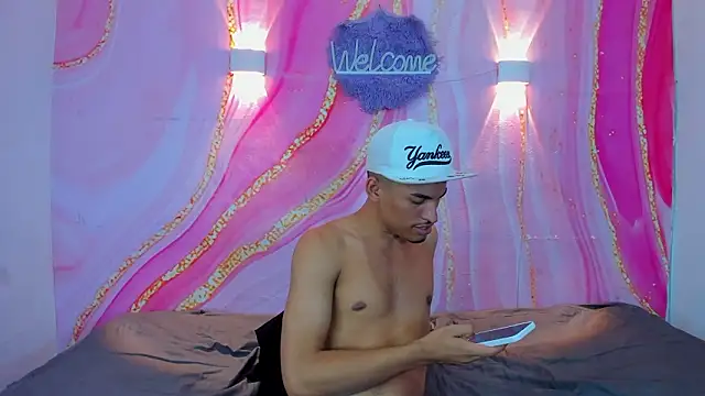 Show de webcam de Ares_DAMM