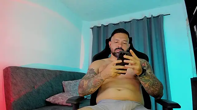 Pierre_Vidal – Live XXX-chat