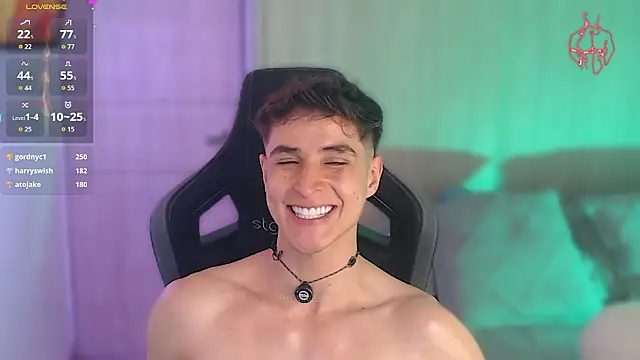 thomklein Live XXX-Chat