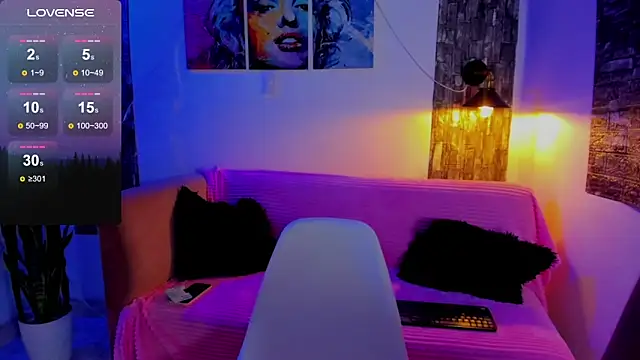 Chat XXX en directo de Allison_sc