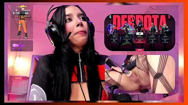 Chat XXX en directo de SweetieCloe_