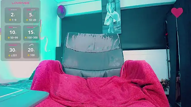 Chat XXX ao vivo de Kendall_hornyy