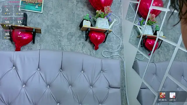 Rachel_new20 Adlı Modelin Canlı XXX Sohbeti