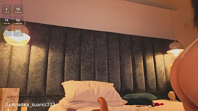 Ariannaa_Suarez1 – Naživo XXX chat