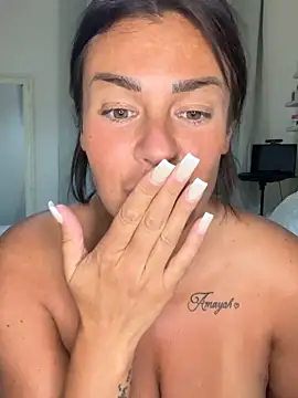 ultimate_PAWG Adlı Modelin Canlı XXX Sohbeti