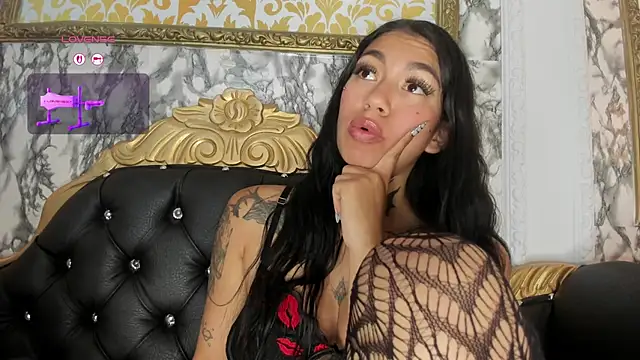 Chatroom XXX en direct de AlexiaCooperr