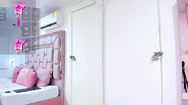 Chatroom XXX en direct de megannherrera