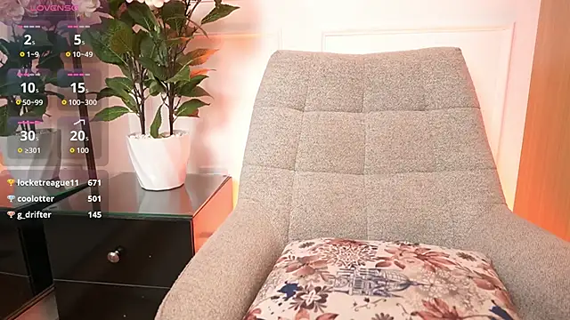 BillieBrownn Obrolan Langsung XXX