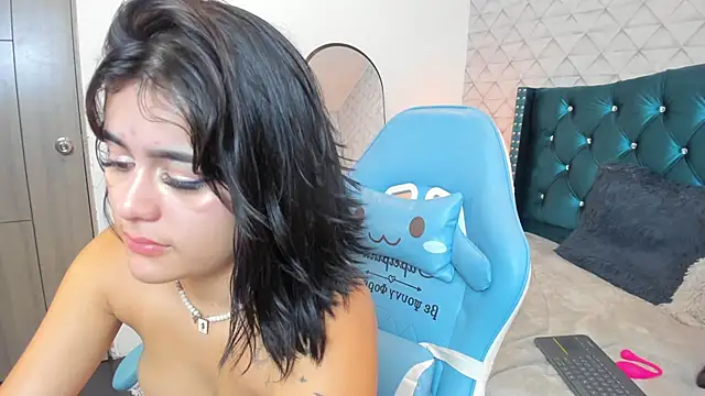 Chatroom XXX en direct de Valery_jame