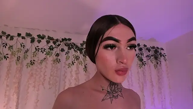 Chat XXX ao vivo de lizz_lunna