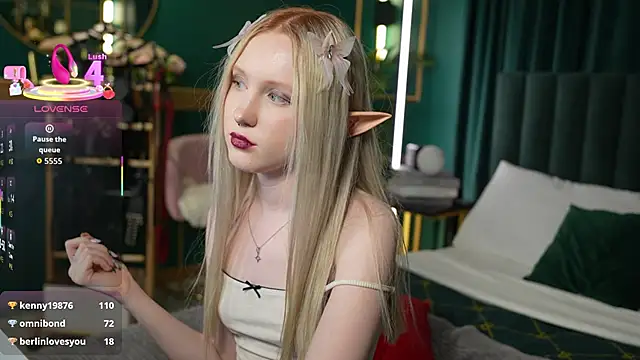 Sia_Hart Adlı Modelin Canlı XXX Sohbeti