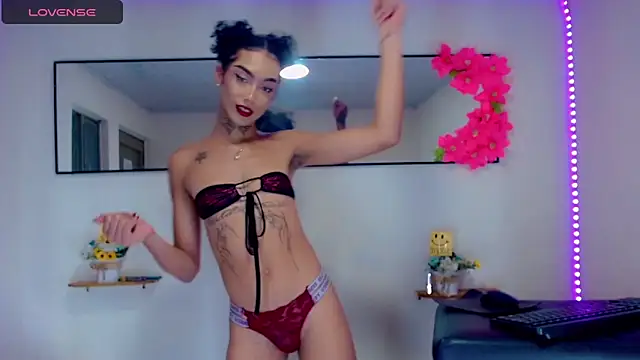 Chat XXX ao vivo de Darianna_Atehortua