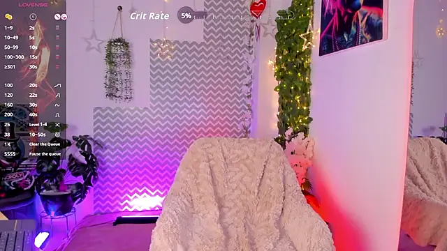 NahomyVega 即時 XXX 聊天