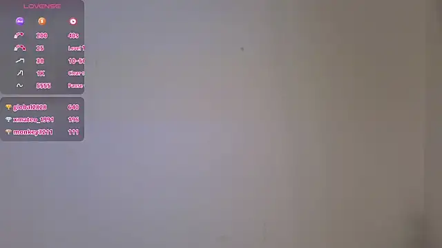 Bel_Vamp's Live XXX Chat