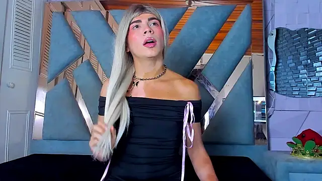 Chat XXX ao vivo de LiiaCollins