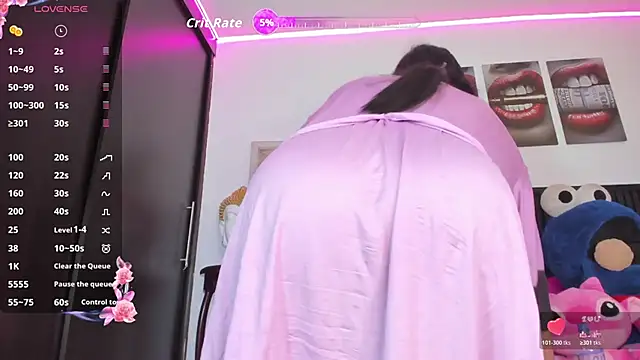 Chat XXX ao vivo de KATALINA_HOT_TS