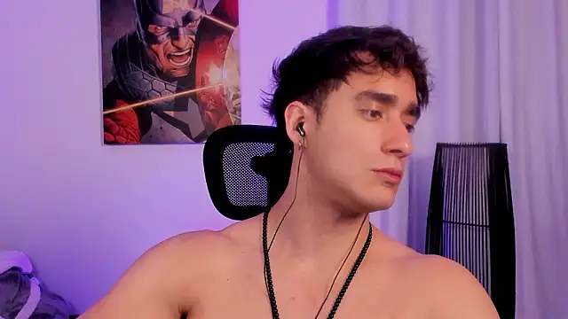 AlexRivera6 Live XXX-Chat