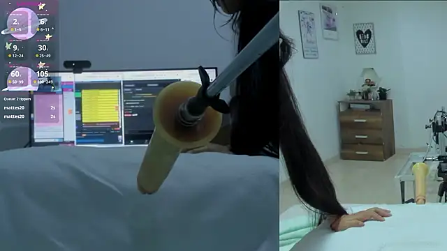 Chat XXX en directo de sofi_velez