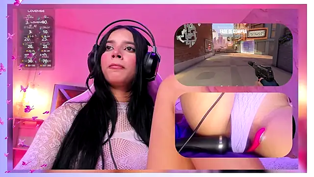 SweetieCloe_: онлайн-секс-чат