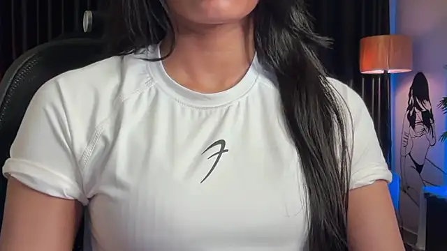 Wow-nishaのライブXXXチャット