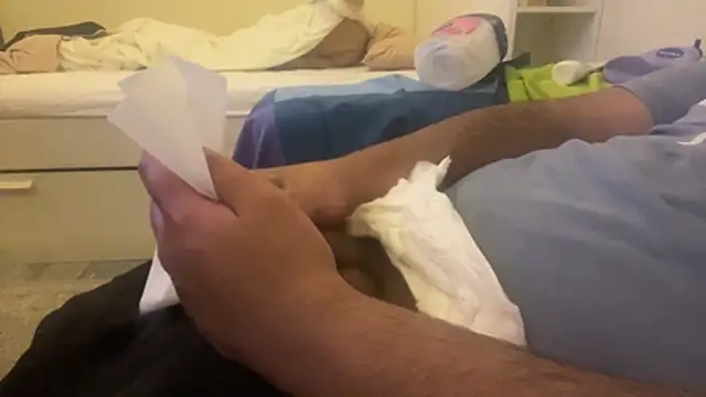 qnawafp Adlı Modelin Web Kamerası Şovu