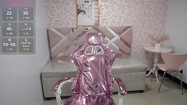 Irina_evans_s1 现场XXX聊天