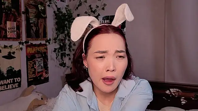 OdetteBiddy Obrolan Langsung XXX