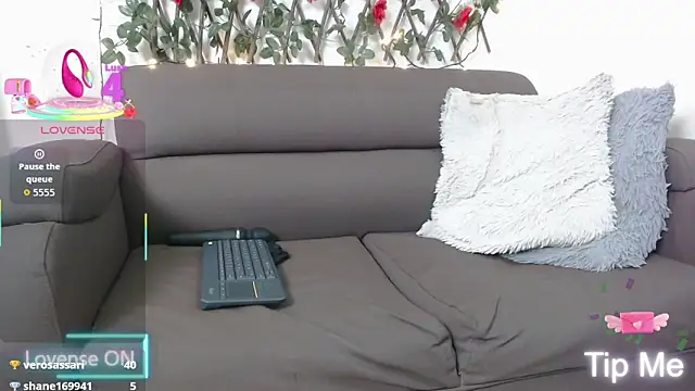 LiamBrown09 élő XXX-chatje