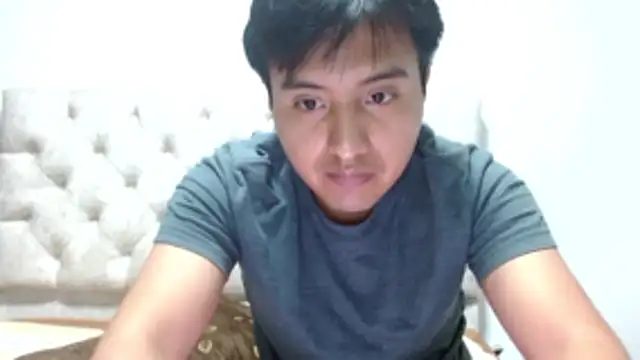 Show de the_magnificent8 na webcam