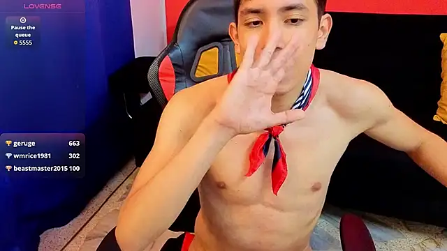 Neo_Twink Show Webcam