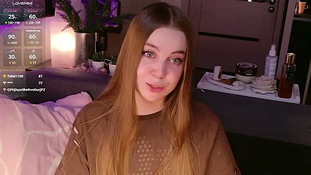 Živý XXX chat bratwifelina