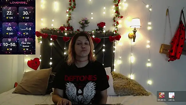 Sharma_Amayra élő XXX-chatje