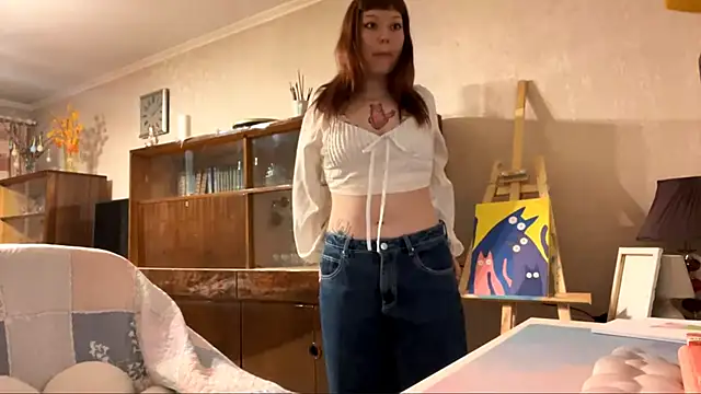 Онлайн чат XXX GraciaWirght