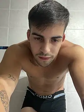 Show de webcam de federico3223